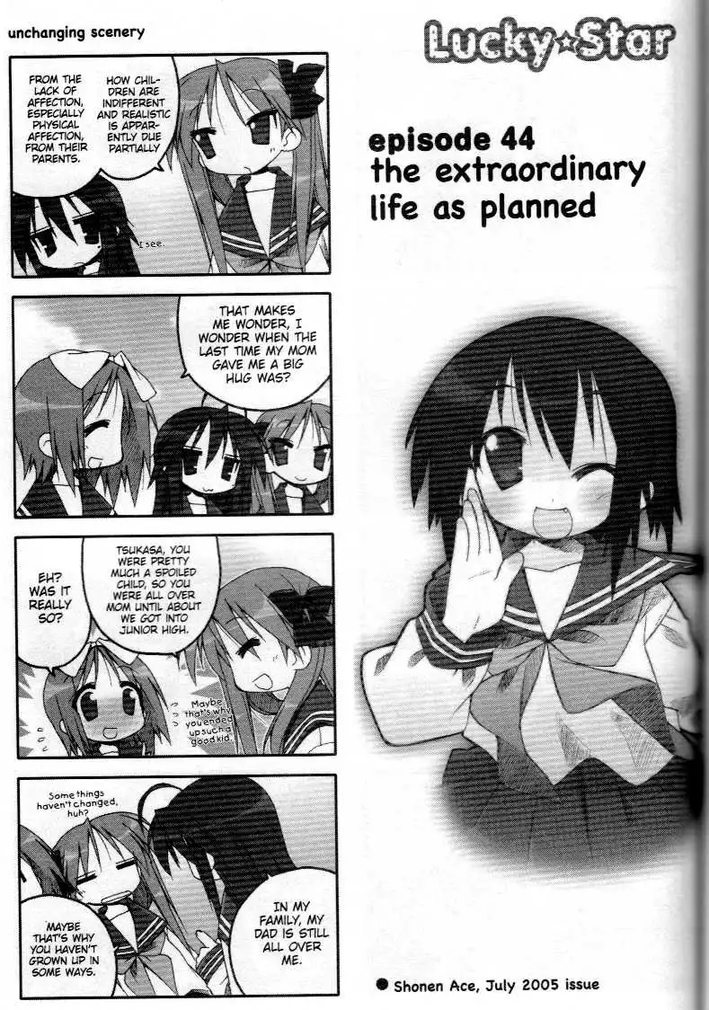 Lucky Star Chapter 41.45 13